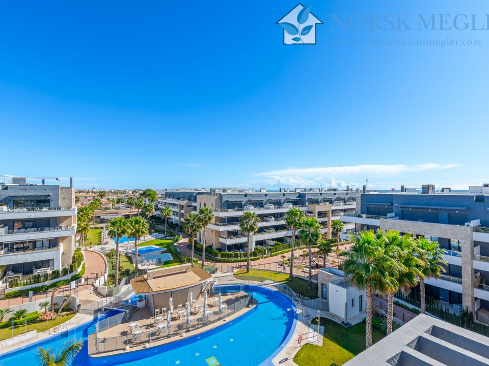 Penthouse em Playa Flamenca, Alicante - foto 3